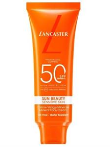 Lancaster Sun Beauty Sens Skin Mineral Face Cream SPF50 50 ml