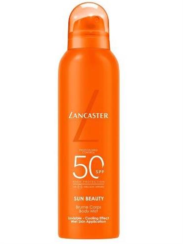 Lancaster Sun Beauty Body Mist SPF50 200 ml