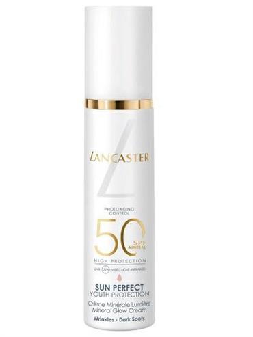 Lancaster Sun Perfect Mineral Glow Cream Dark Spot 50 ml