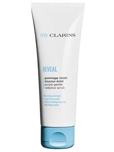 CLARINS My Clarins Reveal Gommage Violet 50 ml
