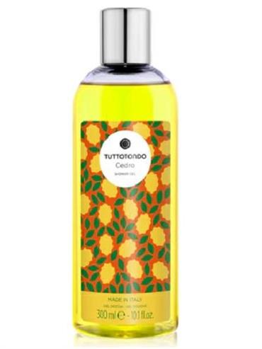 TUTTOTONDO Cedro Shower Gel 300 ml