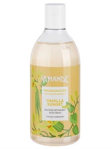L'AMANDE Essenze dal Mondo Madagascar Bagnoschiuma 500 ml