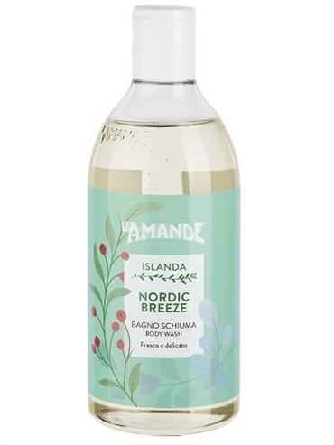 L'AMANDE Essenze dal Mondo Islanda Bagnoschiuma 500 ml