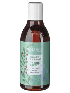 L'AMANDE Essenze dal Mondo Islanda Olio Corpo 250 ml