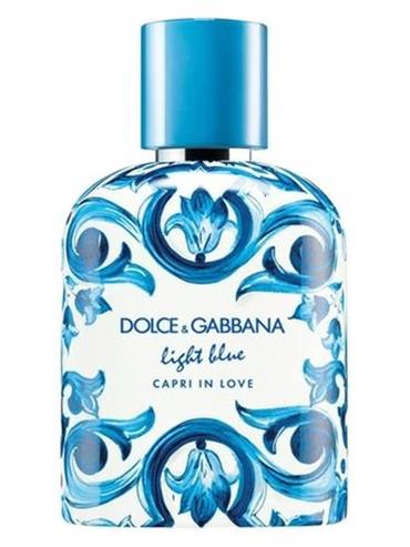 DOLCE & GABBANA Capri In Love Pour Homme Eau de Parfum 100 ml
