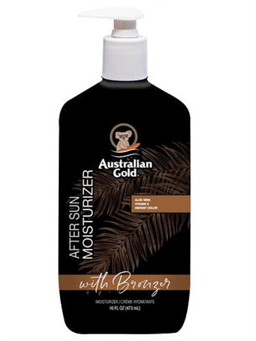 AUSTRALIAN GOLD AFTER SUN MOISTURIZER 473ML