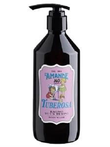 L'AMANDE Bagno Di Un Tempo Tuberosa Body Wash 470 ml