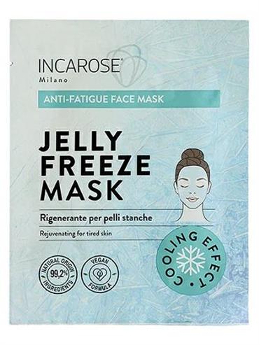 INCAROSE Jelly Freeze Mask Anti-Fatigue Monouso 20 ml