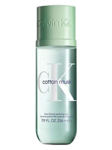CALVIN KLEIN Hair & Body Mist Cotton Musk 236 ml