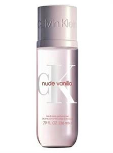 CALVIN KLEIN Hair & Body Mist Nude Vanilla 236 ml