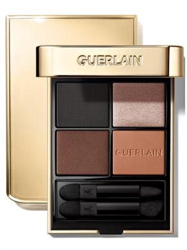 GUERLAIN OMBRES G OMBRES A PAUPIERES 4 COLEURS 131 BIRDY BEIGE