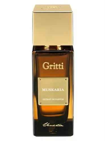 GRITTI VENETIA Ivy Collection Muskaria Eau de Parfum 100 ml