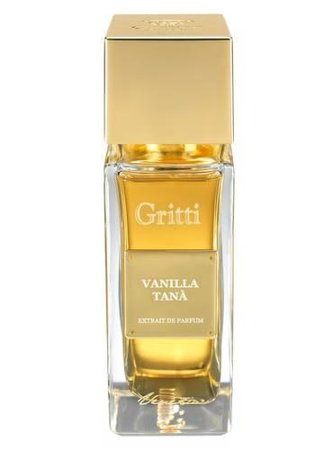 GRITTI VENETIA Ivy Collection Vanilla Tanà Eau de Parfum 100 ml