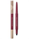NAJ-OLEARI PLUSH CRUSH BURGUNDY SILK EYE PENCIL WP