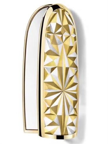 GUERLAIN NOEL ROUGE G L'ECRIN BIJOUX DOUBLE MIROIR STELLAR