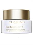 CLARINS Viso Nutri Lumiere Jour SPF15 50 ml