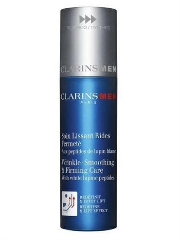 CLARINS Men Soin Lissant Rides Fermete 50 ml