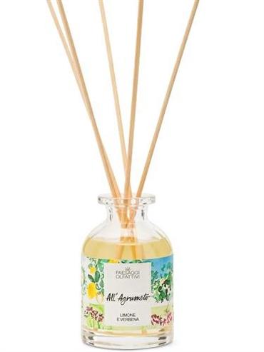 PAESAGGI OLFATTIVI Diffusore Limone e Verbena 120 ml