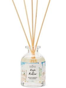 PAESAGGI OLFATTIVI Diffusore Muschio Bianco e Gelsomino 120 ml