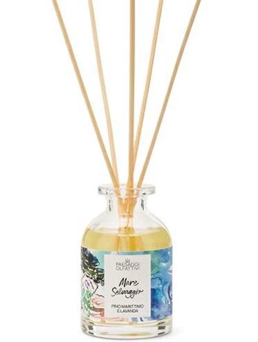 PAESAGGI OLFATTIVI Diffusore Pino Marittimo e Lavanda 120 ml