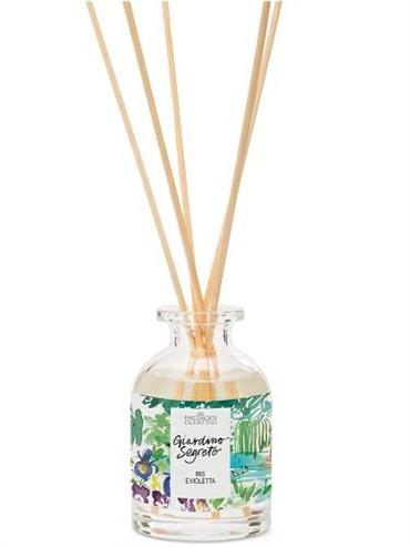 PAESAGGI OLFATTIVI Diffusore Iris e Violetta 120 ml