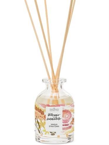PAESAGGI OLFATTIVI Diffusore Vaniglia e Fava Tonka 120 ml