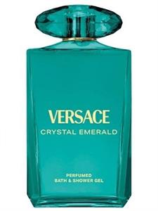 VERSACE Crystal Emerald Shower Gel 200 ml