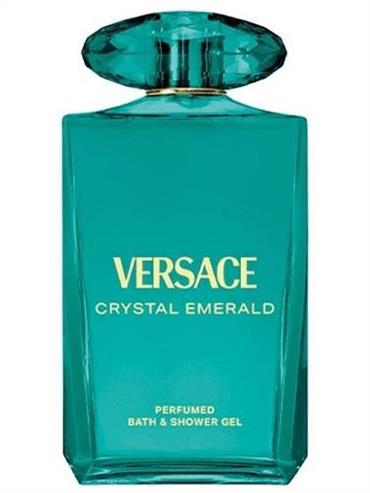 VERSACE Crystal Emerald Shower Gel 200 ml