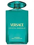 VERSACE Crystal Emerald Shower Gel 200 ml
