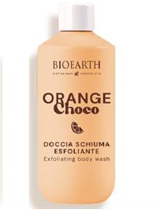 BIOEARTH Choco Orange Doccia Schiuma Esfoliante 250 ml
