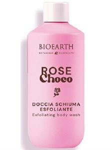 BIOEARTH Choco Rose Doccia Schiuma Esfoliante 250 ml