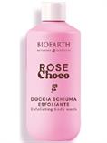 BIOEARTH Choco Rose Doccia Schiuma Esfoliante 250 ml