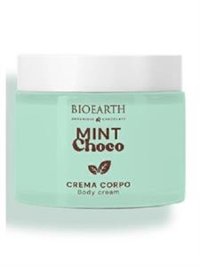 BIOEARTH Choco Mint Crema Corpo 300 ml