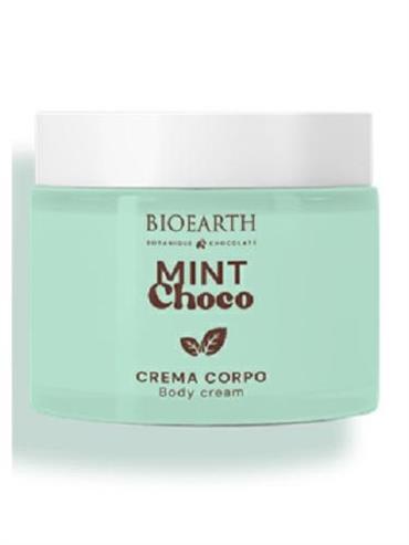 BIOEARTH Choco Mint Crema Corpo 300 ml