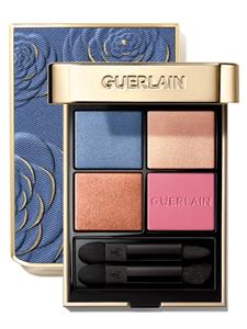 GUERLAIN BLOOMING DENIM OMBRES G 396 DENIM BLOSSOM