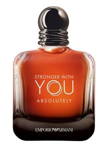 ARMANI EMPORIO Stronger With You Absolutely Eau de Parfum 100 ml