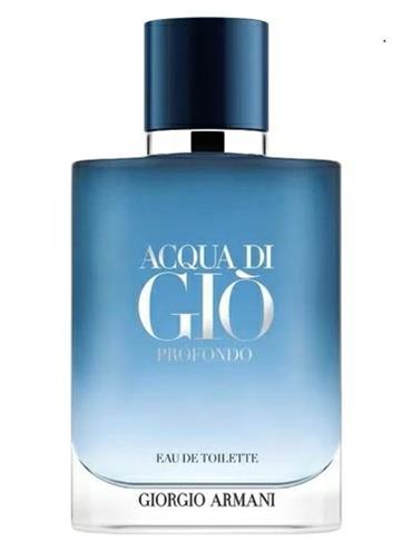 ARMANI Acqua Di Giò Profondo Eau de Toilette 100 ml