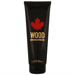 DSQUARED2 Wood Pour Homme After Shave Balm 100 ml