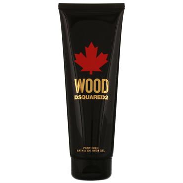 DSQUARED2 Wood Pour Homme After Shave Balm 100 ml