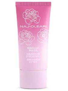 NAJ-OLEARI PETALICIOUS SUN GLAZE TAN GEL