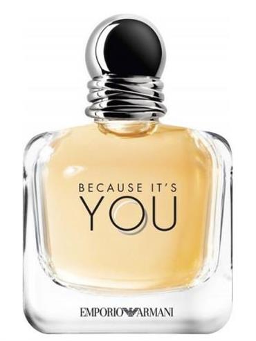 ARMANI EMPORIO Because It's You Eau de Parfum 50 ml