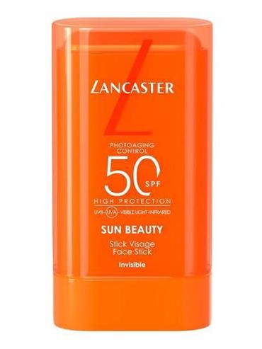 Lancaster Sun Beauty Face Stick SPF50 20 gr