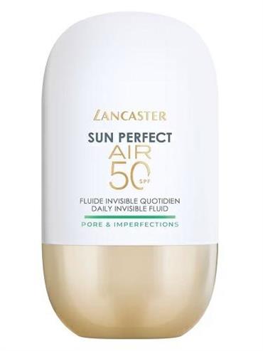 Lancaster Sun Perfect Air Daily Invisible Fluid Pore & Imp.SPF50