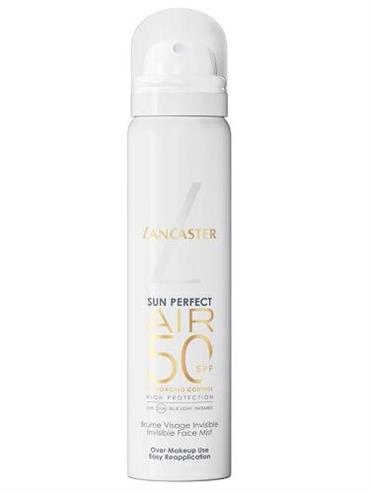 Lancaster Sun Perfect Air Invisible Face Mist SPF50 75 ml