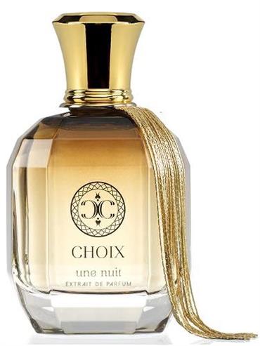 GRITTI VENETIA Choix Une Nuit Extrait de Parfum 100 ml