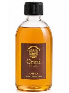 GRITTI VENETIA Home Ricarica Diffuser Ambra 500 ml