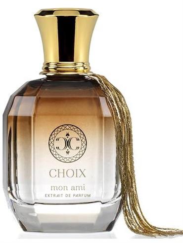 GRITTI VENETIA Choix Mon Ami Extrait de Parfum 100 ml