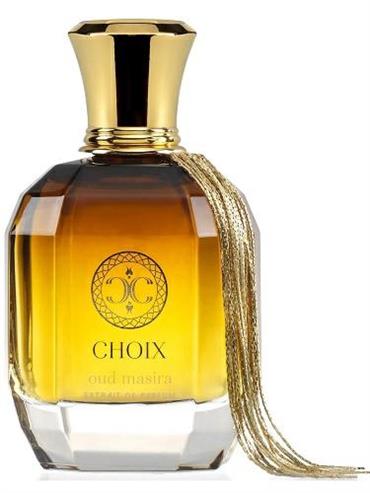 GRITTI VENETIA Choix Oud Masira Extrait de Parfum 100 ml