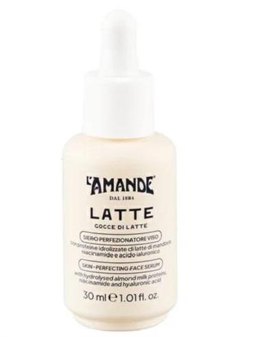 L'AMANDE Latte Siero Viso Perfezionatore 30 ml