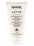 L'AMANDE Latte Latte di Luna Maschera Viso Notturna 75 ml